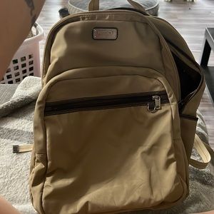 Coach unisex backpack napsack bookbag